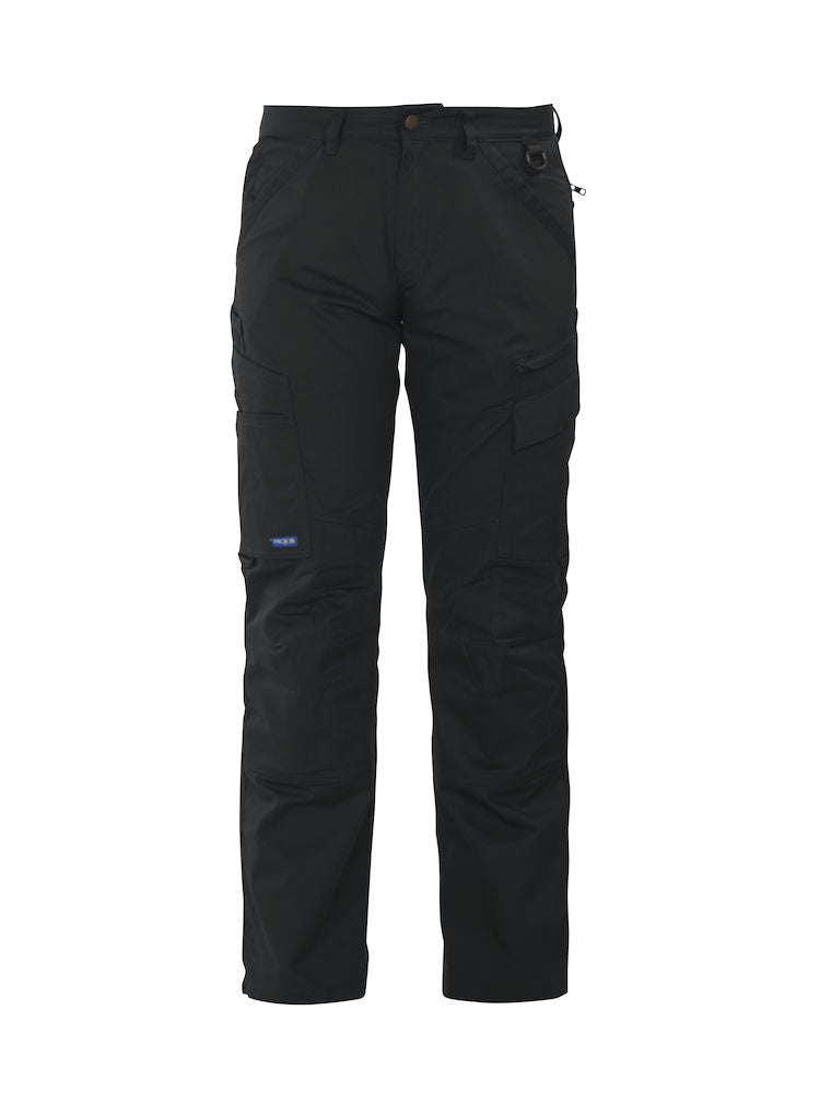 2514 PANTS Black - Suomen Brodeeraus