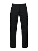 2518 SERVICE PANT Black - Suomen Brodeeraus
