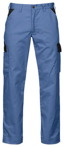 2518 SERVICE PANT Blue - Suomen Brodeeraus