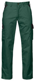 2518 SERVICE PANT Forest green - Suomen Brodeeraus