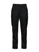 2519 Ladies pants Black - Suomen Brodeeraus