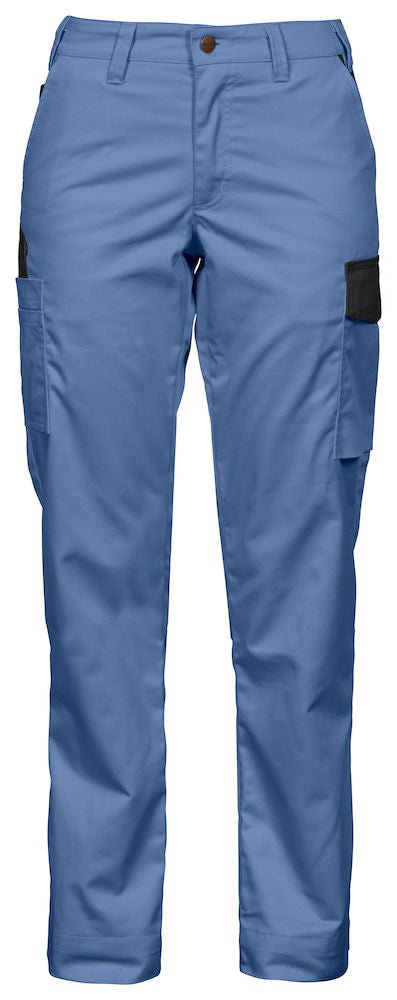 2519 Ladies pants Blue 44 - Suomen Brodeeraus