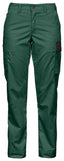 2519 Ladies pants Forest green 38 - Suomen Brodeeraus