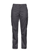 2519 Ladies pants Grey - Suomen Brodeeraus