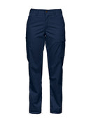 2519 Ladies pants Navy - Suomen Brodeeraus