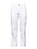 2519 Ladies pants White - Suomen Brodeeraus