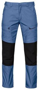 2520 Service pant Blue - Suomen Brodeeraus