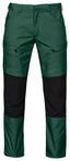 2520 Service pant Forest green - Suomen Brodeeraus