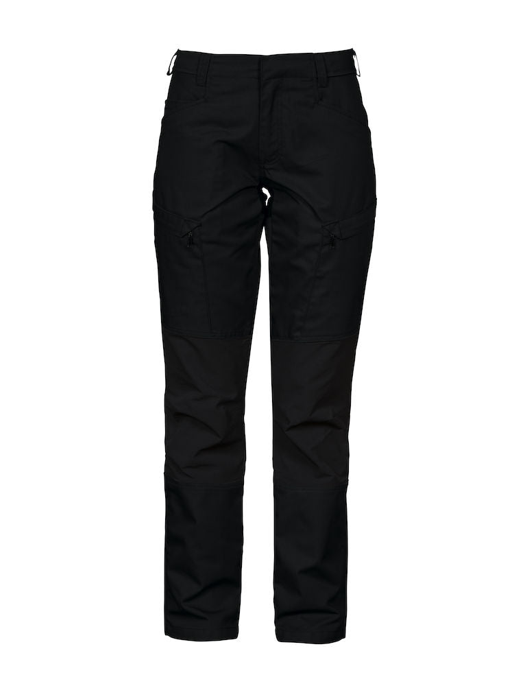 2521 Service pant women Black - Suomen Brodeeraus