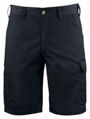 2528 SERVICE SHORTS Black - Suomen Brodeeraus