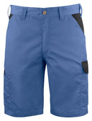2528 SERVICE SHORTS Blue - Suomen Brodeeraus