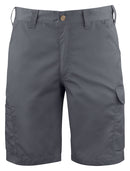 2528 SERVICE SHORTS Grey - Suomen Brodeeraus