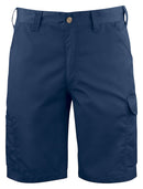 2528 SERVICE SHORTS Navy - Suomen Brodeeraus