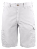 2528 SERVICE SHORTS White - Suomen Brodeeraus