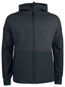 3120 TECHNICAL HOODIE Black - Suomen Brodeeraus