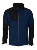 3315 MICROFLEECE JACKET Navy - Suomen Brodeeraus