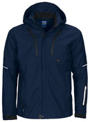 3406 3-LAYER JACKET NAVY - Suomen Brodeeraus