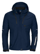 3412 3 LAYER JACKET Navy - Suomen Brodeeraus