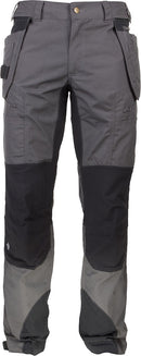 3520 Pant Grey - Suomen Brodeeraus