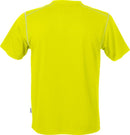 37,5™ T-paita 7404 TCY Bright Yellow - Suomen Brodeeraus