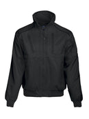 4401 PILOT JACKET BLACK - Suomen Brodeeraus
