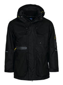 4411 3-1 JACKET Black - Suomen Brodeeraus