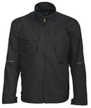 4414 SHORT JACKET Black - Suomen Brodeeraus