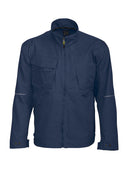 4414 SHORT JACKET Navy - Suomen Brodeeraus