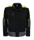 4420 JACKET Black - Suomen Brodeeraus