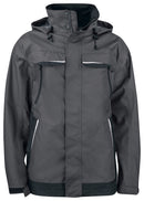 4440 JACKET Grey - Suomen Brodeeraus