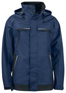 4441 JACKET PADDED Navy - Suomen Brodeeraus