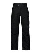 4514 PADDED PANTS Black - Suomen Brodeeraus