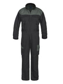 4601 COVERALL CHARCOAL - Suomen Brodeeraus