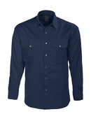 5203 SHIRT NAVY - Suomen Brodeeraus
