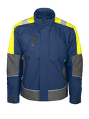 5411 JACKET ProJob Blue - Suomen Brodeeraus