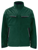 5425 JACKET Forest green - Suomen Brodeeraus