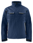 5426 PADDED JACKET Navy - Suomen Brodeeraus