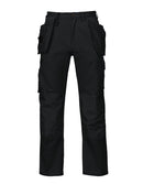 5501 PANTS BLACK - Suomen Brodeeraus
