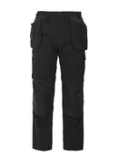 5512 PANTS BLACK - Suomen Brodeeraus