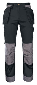 5513 PANTS BLACK - Suomen Brodeeraus