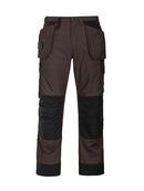 5513 PANTS BROWN - Suomen Brodeeraus