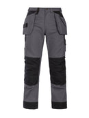 5521 PANTS GREY - Suomen Brodeeraus