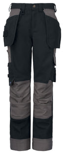 5522 PANTS LADY Black 36 - Suomen Brodeeraus