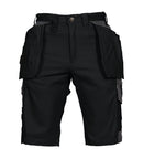 5527 SHORTS Black - Suomen Brodeeraus