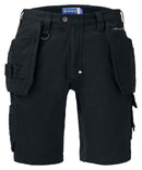 5528 SHORTS Black - Suomen Brodeeraus