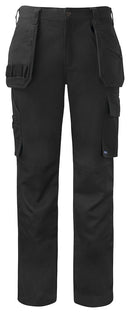 5530 PANTS Black - Suomen Brodeeraus