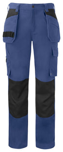 5530 PANTS Blue - Suomen Brodeeraus