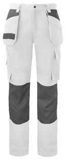5530 PANTS White - Suomen Brodeeraus
