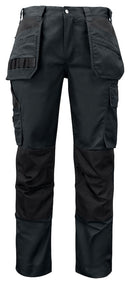 5531 PANTS Black - Suomen Brodeeraus