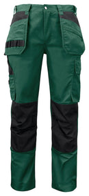 5531 PANTS Forest green - Suomen Brodeeraus